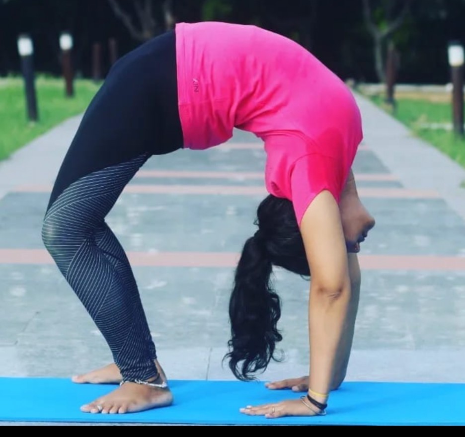 Yogarchanam Yoga Classes for Women in Lucknow
